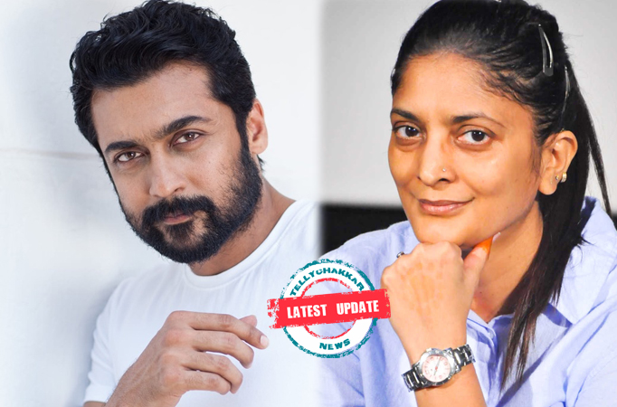 Latest Update! South superstar Suriya spilled beans on his upcoming projects with filmmakers Siva and Sudha Kongara
