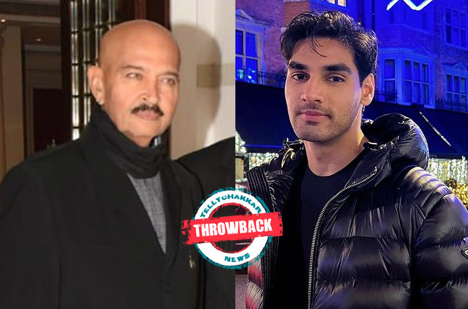 Throwback! Rakesh Roshan Sir was the first person to call me and congratulate for ‘Tadap’: Ahan Shetty