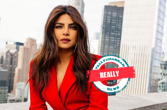 Vraiment!  Priyanka Chopra appelle la comédienne américaine Rosie O’Donnell pour des « excuses peu sincères »