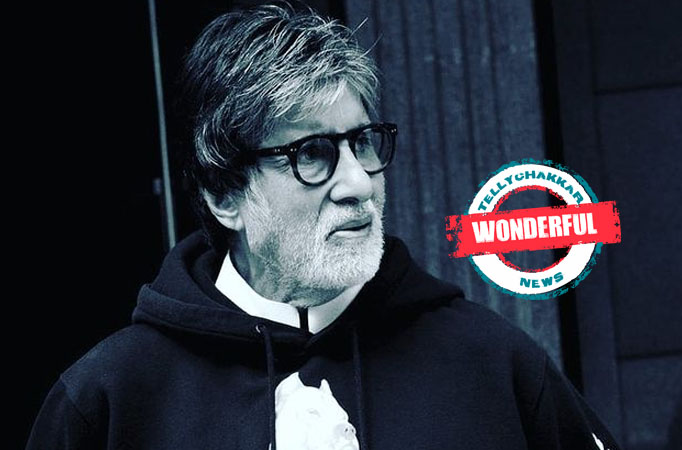 Wonderful! Amitabh Bachchan looks fresh and charming on his recent visit to Delhi’s Daryaganj