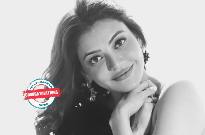 Congratulations! Kajal Aggarwal welcomes her first child 