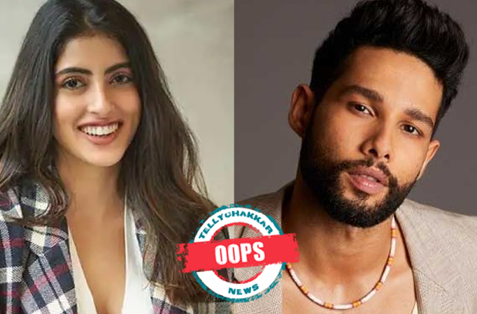 Oops! Navya Nanda’s reaction to Siddhant Chaturvedi’s bare-chested selfie creates a stir on social media