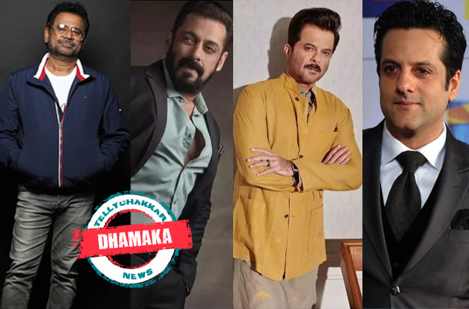 Dhamaka !  Le cinéaste Anees Bazmee confirme la suite de « No Entry » avec le trio – Salman Khan, Fardeen Khan, Anil Kapoor