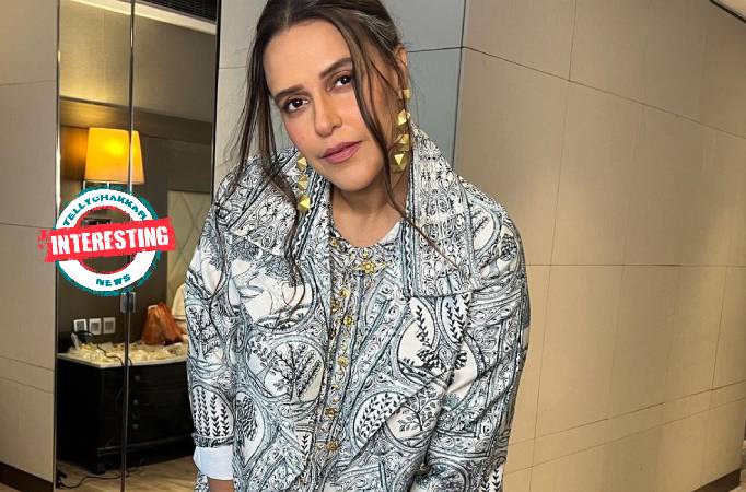 Interesting! Netizens call out Neha Dhupia for her overreaction to paparazzi