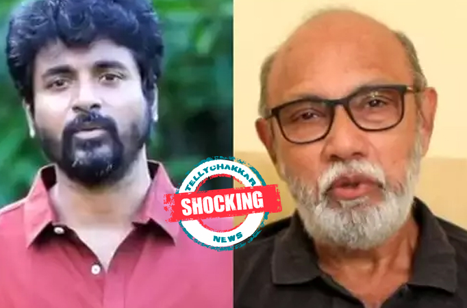 Shocking! Sivakarthikeyan says Sathyaraj has become very controlling after Baahubali