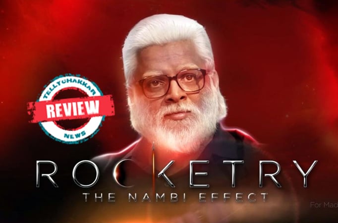 Rocketry Review! The ups and downs of Nambi Narayanan’s lifetime are wonderfully portrayed in this R Madhavan starrer