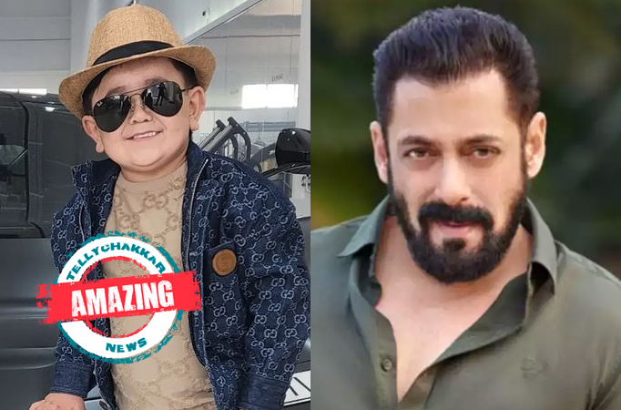 Amazing! World's smallest singer Abdu Rozik begins shooting for Salman Khan’s Bhaijaan