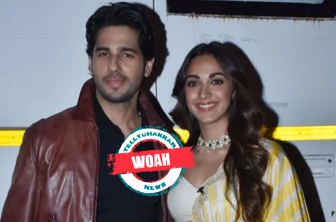 WOAH! Has Kiara Advani just confirmed her relationship with Sidharth Malhotra with THIS lovely gesture?