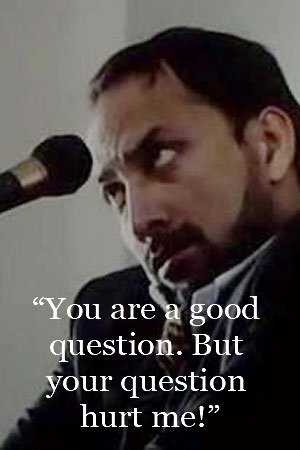 Hurtful Question