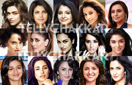 Bollywood Diva are you? |