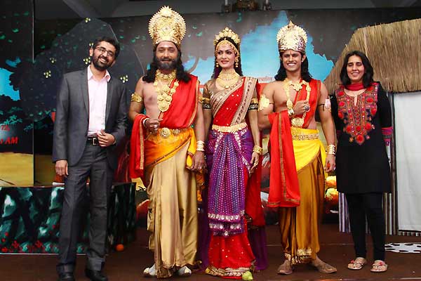 ramayan serial 2012