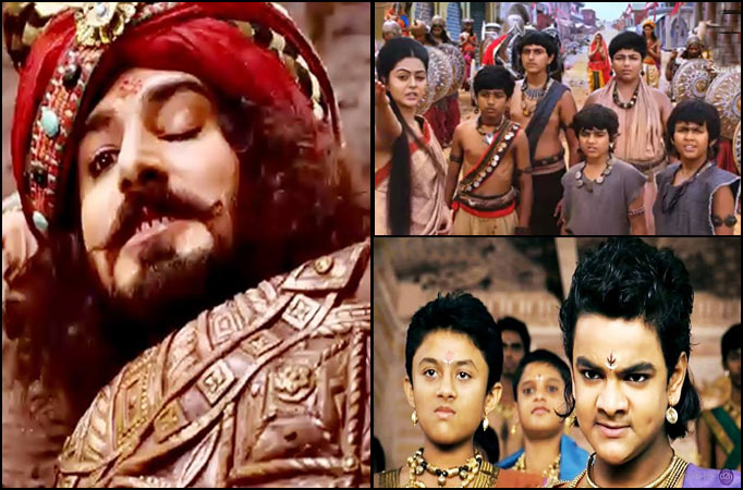mahabharat star plus subhadra pregnant mahabharat star plus subhadra pregnant