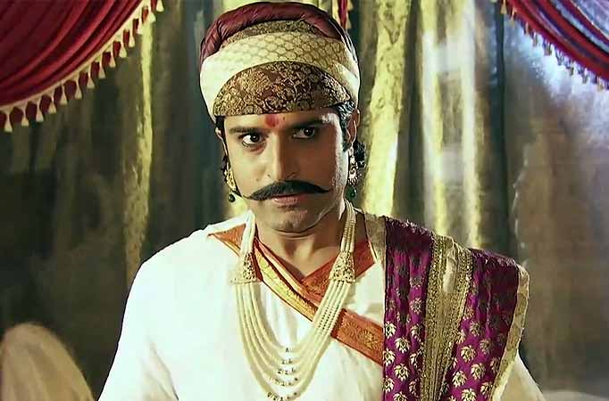 Not finding Sakhaveer, Uday Singh decides to immolate himself in Sony TV's  Maharana Pratap