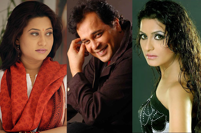 Mahesh Thakur, Dolly Sohi, Suchitra Bhandekar