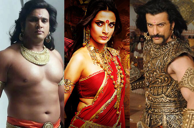 Bheem to kill Dushasan; Draupadi to fulfill her pledge in 