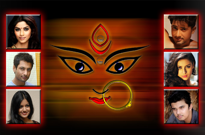 TV celebs share fashion tips for Durga Puja 