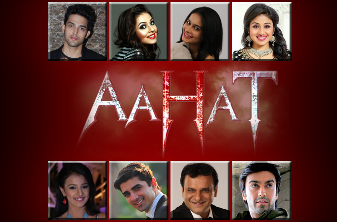 TV stars excited to watch Aahat on Sony TV 