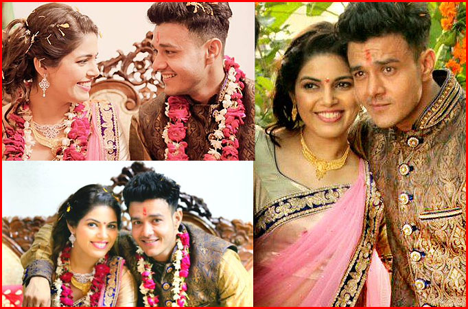 Actor Aniruddh Dave gets engaged