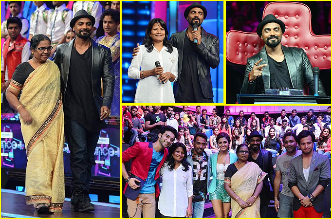 Remo Dsouza left teary-eyed on Dance +