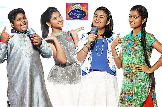Junior idol