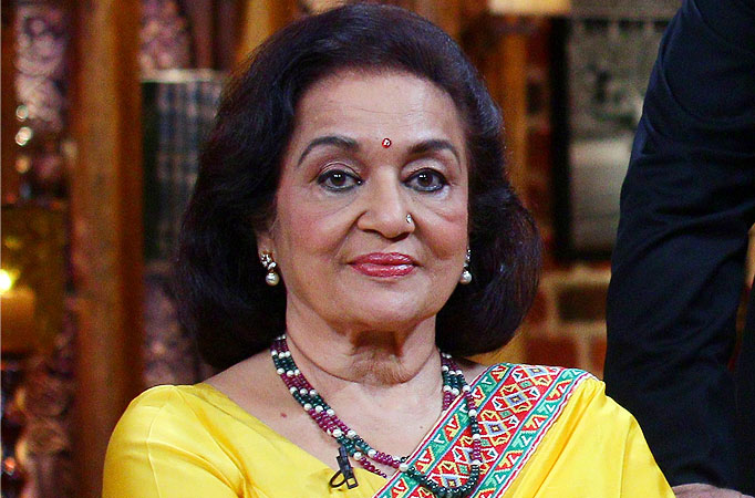 Asha Parekh's 'confessions' on The Anupam Kher Show.