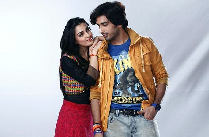 Mohit Sehgal and Shiny Doshi