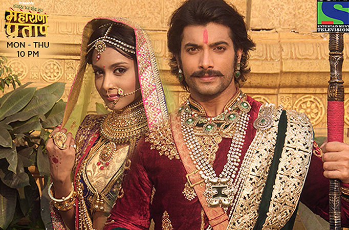 maharana pratap 4th november 2015