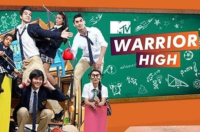 MTV Warrior High