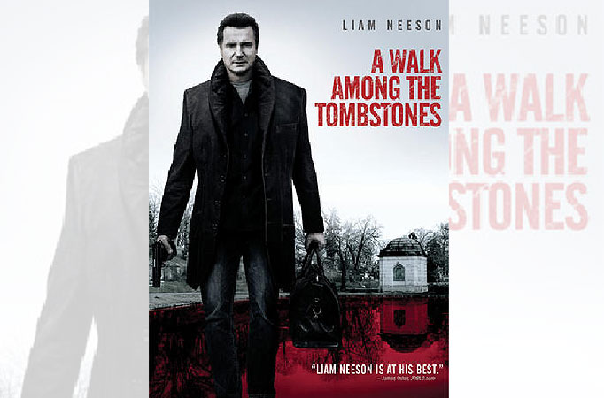 HBO to premiere blockbuster movie A Walk Among the Tombstones 