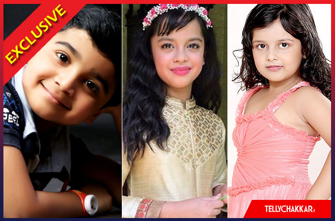 Meet the ‘Kids’ of Thapki