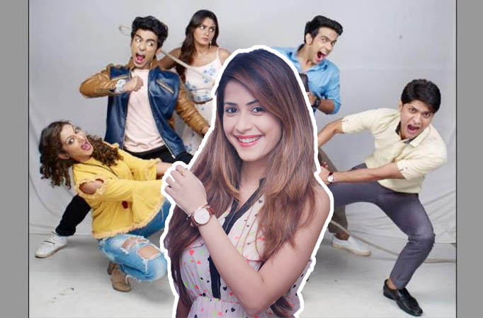 Leena to put boys in trouble on Sab TV's Aadat Se Majboor   