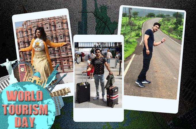 World Tourism Day: These actors are giving us major vacation goals