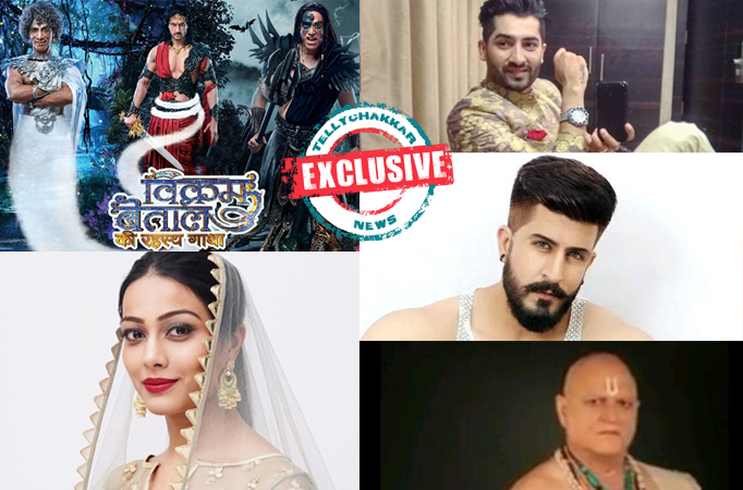 vikram aur betaal part 21 vikram aur betaal part 21