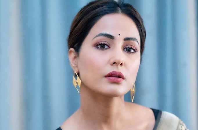 Representing your country is always a pleasure: Hina Khan