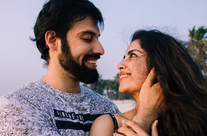 Weight loss Avika Gor's boyfriend Milind Chandwani reacts to her sizzling bikini pic on Instagram thumbnail