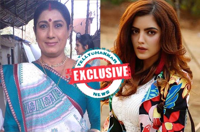 Ragini Shah And Sarika Raghwa Join Star Plus New Show Mehendi Hai Rachne Wali Mehndi hai rachne wali telecast date : show mehendi hai rachne wali