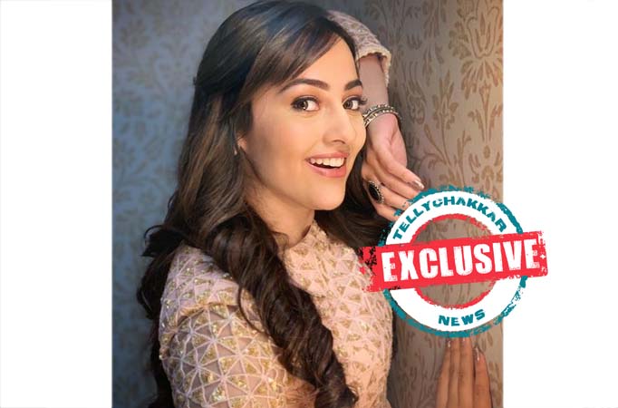 Anagha Bhosale aka Nandini of Anupama reveals similarity between herself and the character, talks about who she is close to on the sets thumbnail
