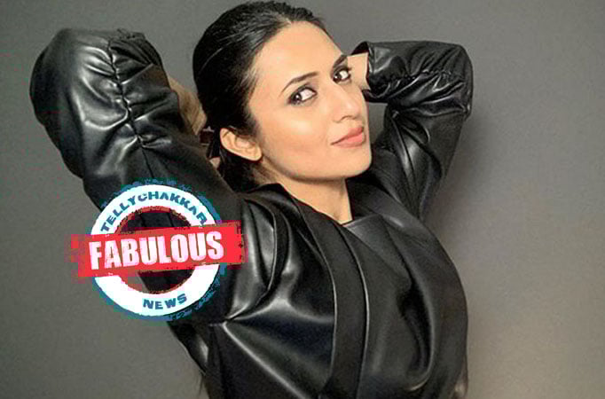 FABULOUS! All the times Divyanka Tripathi carried off different shades boldly thumbnail
