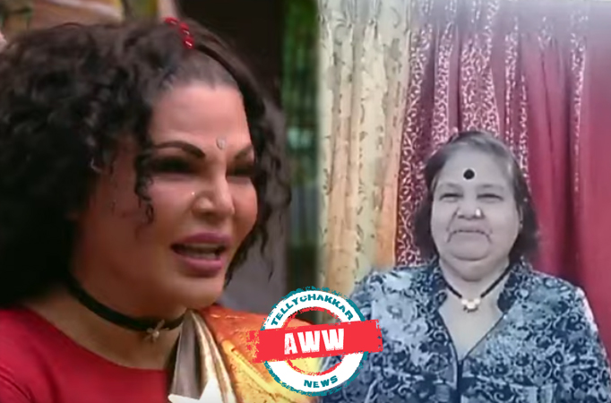 Aww…Rakhi Sawant has an EMOTIONAL MOMENT seeing her mother recovering from CANCER 