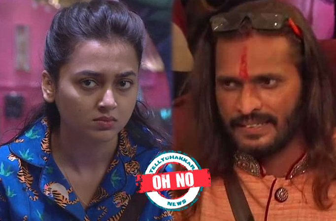 Oh No: Tejasswi Prakash throws BALLS at Abhijit Bichukale amid the BIG FIGHT during the task in Bigg Boss 15!