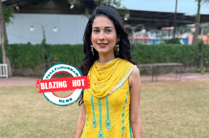 BLAZING HOT! Aneri Vajani dons ethnic and western styles like a glam queen