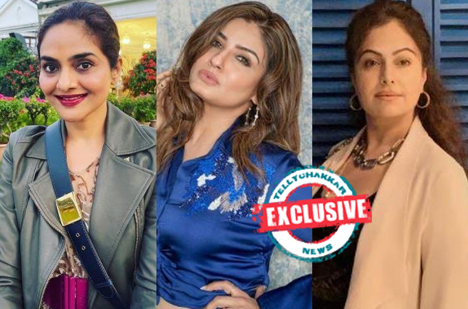 EXCLUSIVE! Madhoo, Raveena Tandon and Ayesha Jhulka to grace Zee TV's Sa Re Ga Ma Pa