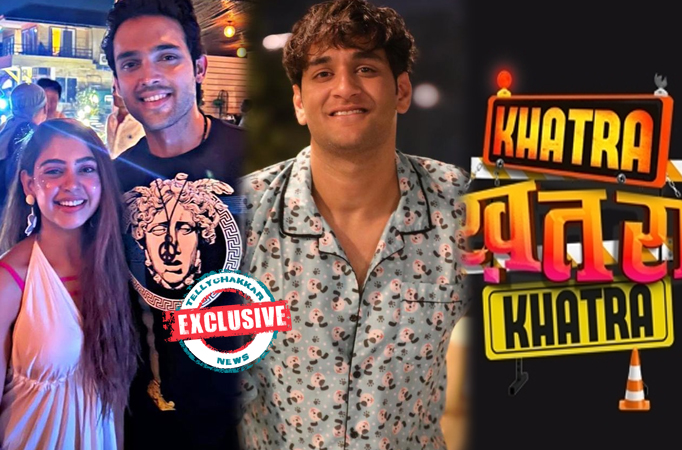 Exclusive! Parth Samthaan, Niti Taylor, and Vikas Gupta to be seen on Colors upcoming show Khatra Khatra Khatra?
