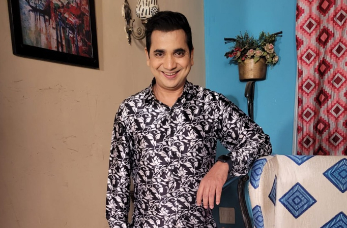 Saanand Verma’s character Dubey will be seen in a new avatar in Apaharan 2: I’ve a lot of expectations from this series