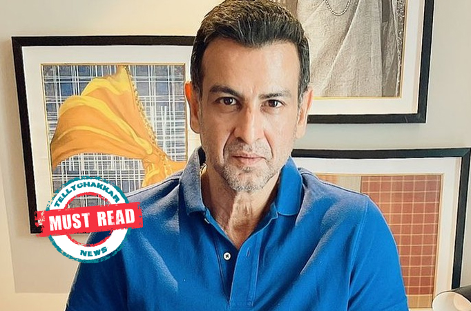 Must read! Ronit Bose Roy reveals why he stopped doing TV and why he took up Swarn Ghar