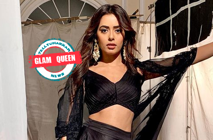 Glam Queen! Sana Sayyad is a complete fashionista, here a proof 