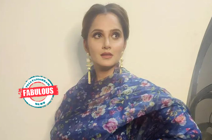 FABULOUS! Sania Mirza’s acting skills leave netizens in awe of her; DEETS INSIDE thumbnail