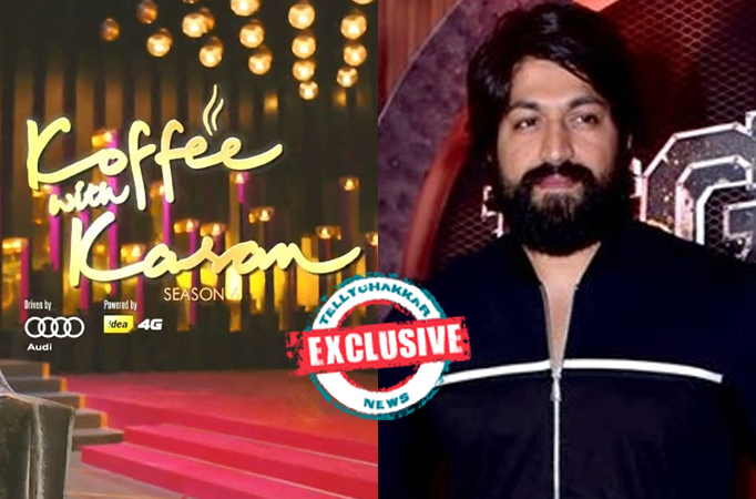 Koffee With Karan Season 7: Exclusive! KGG superstar Yash to be one of the guests on the show ? 