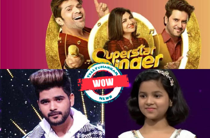 Superstar Singer 2: WOW! Salman Ali and Harshita stun the judges with their performance