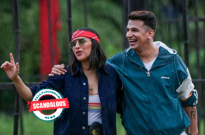 Scandalous! The time when Neha Dhupia and Prince Narula engaged in a verbal brawl